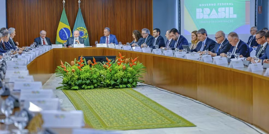 Criação de Ministério da Segurança