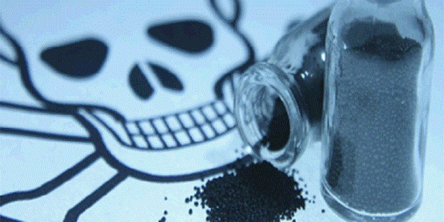 Suspeito preso por tentar envenenar mãe