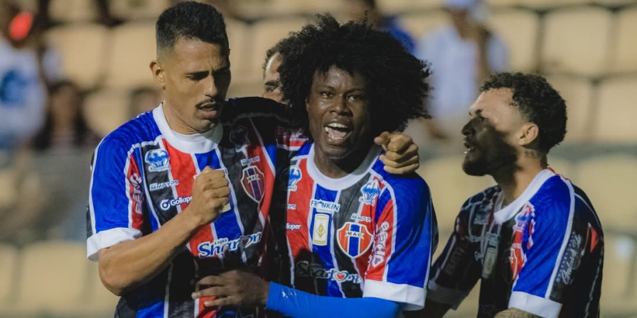 Maranhão vence Tuntum