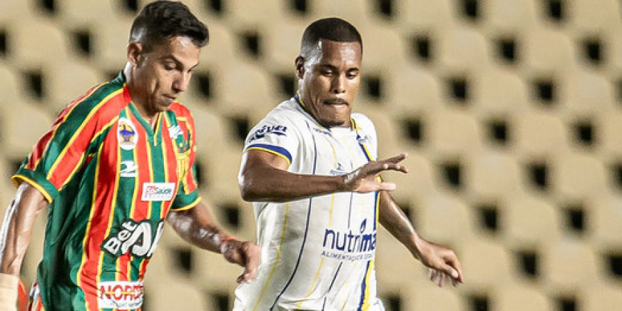 IAPE Empata com Sampaio