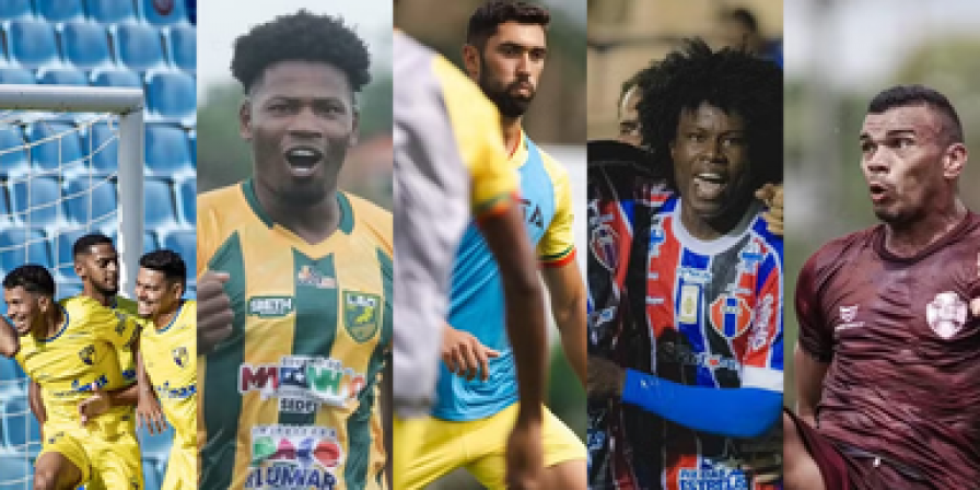 Rodada Decisiva no Maranhense