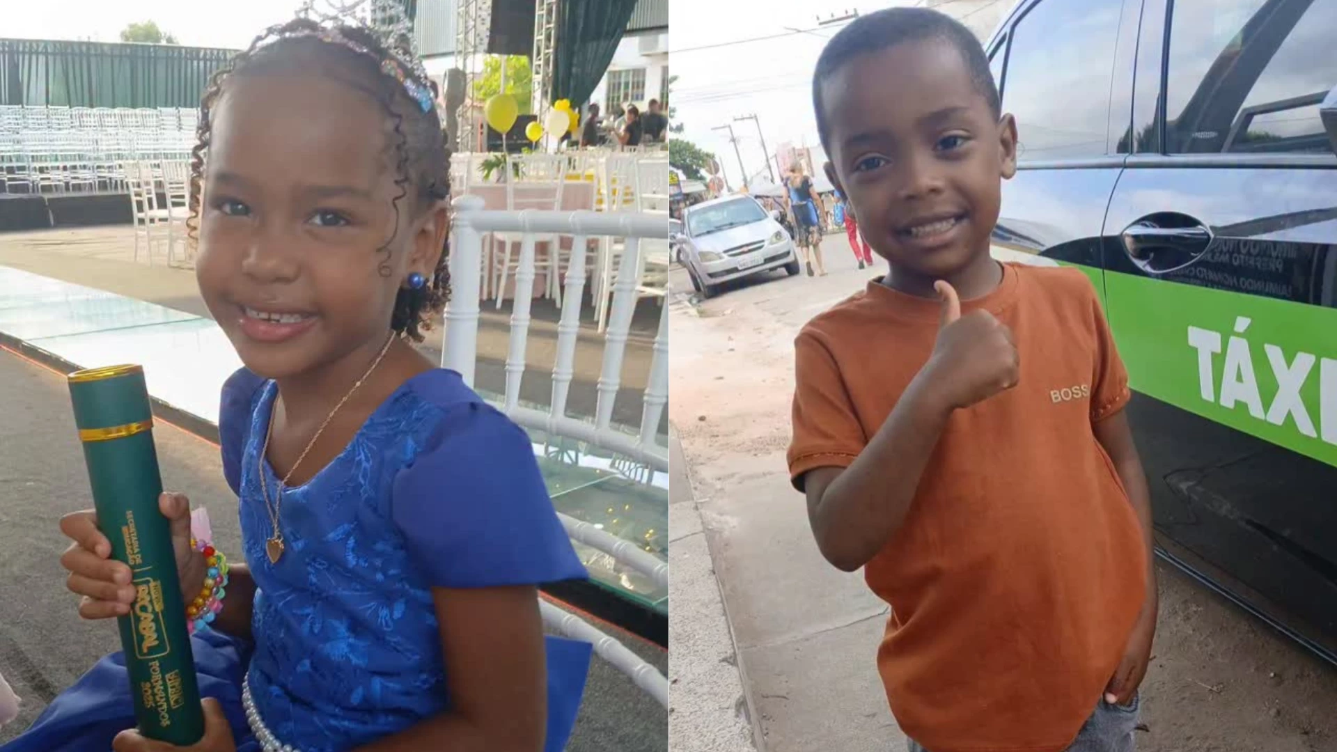 Informação sobre crianças em hotel de SP é descartada pela polícia. (Foto: Reprodução/Redes sociais)