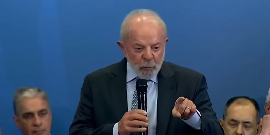 Lula condiciona criação de Ministério da Segurança Pública à aprovação da PEC