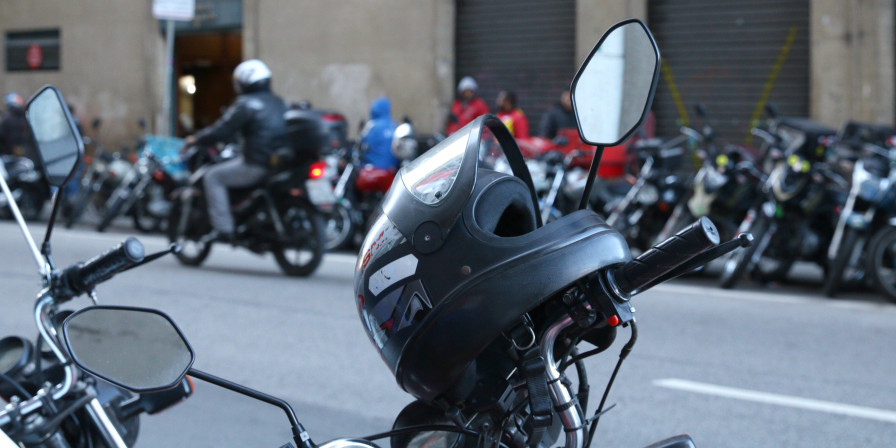 Produção de Motocicletas Sobem