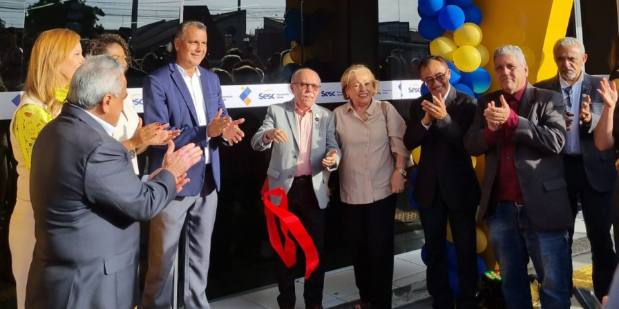 Sesc na Cohab/Forquilha