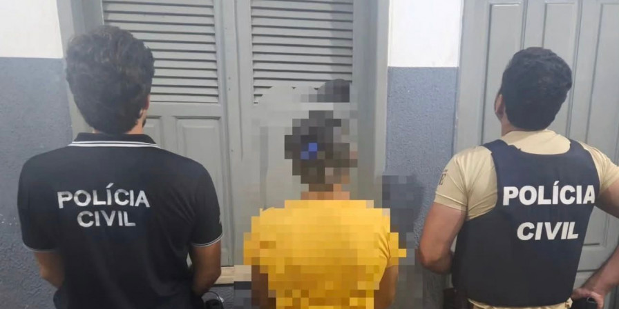 Mulher é suspeita de duplo homicídio