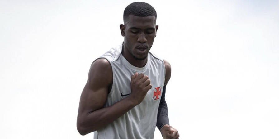 Vasco Treina para Enfrentar Nova Iguaçu