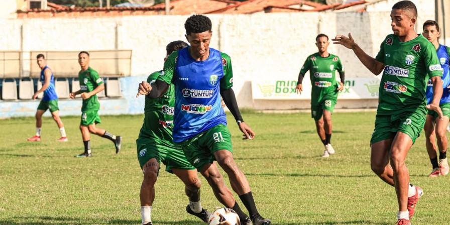 Tuntum busca vitória