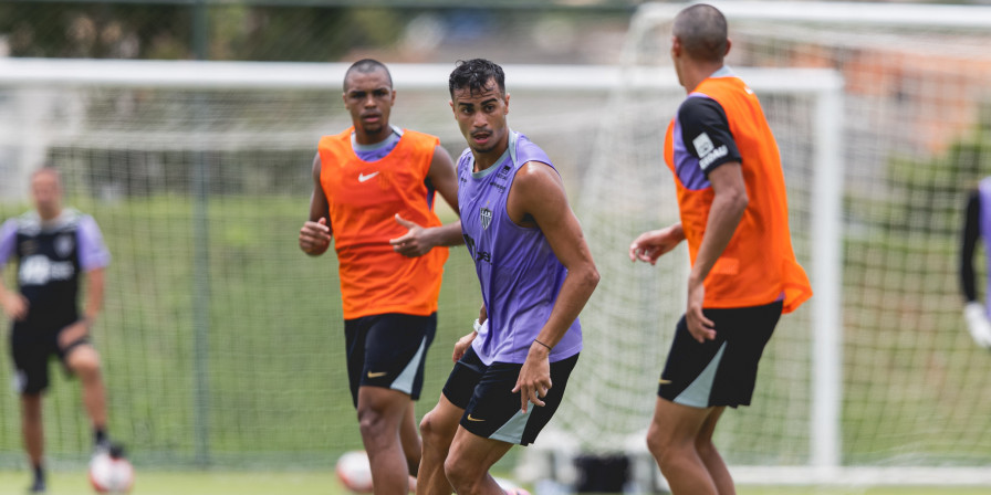 Atlético-MG Preparado