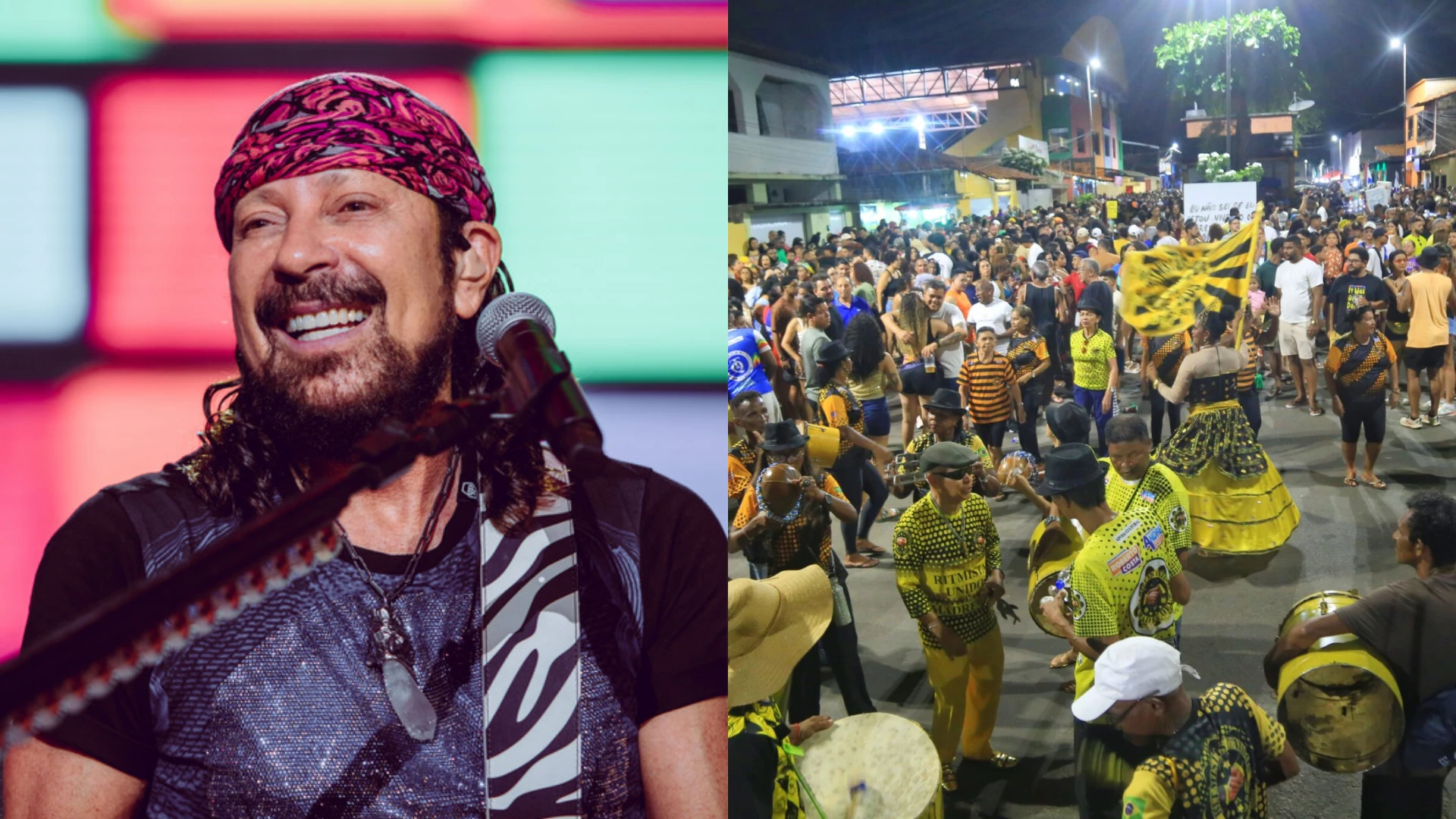Pré-carnaval agita São Luís neste fim de semana.