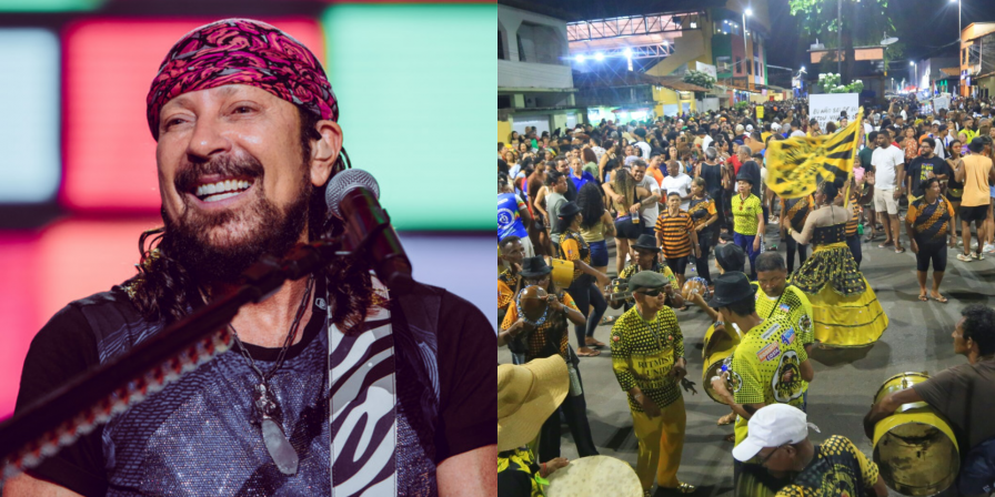 Pré-carnaval em São Luís