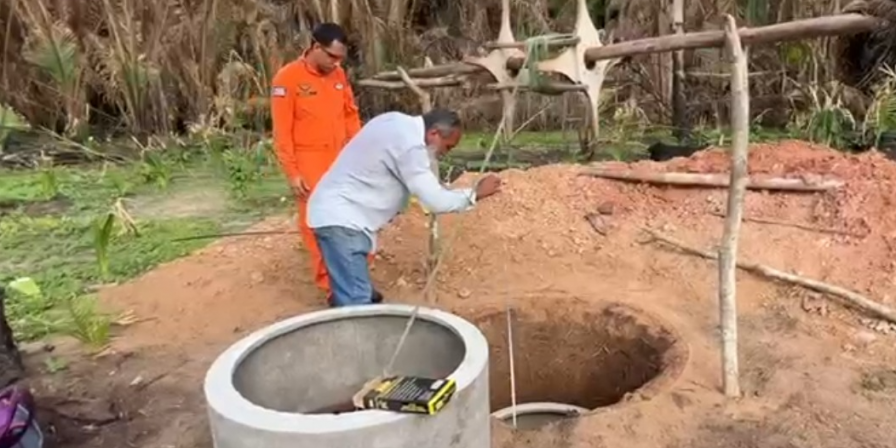 Buscas por Irmãos Desaparecidos