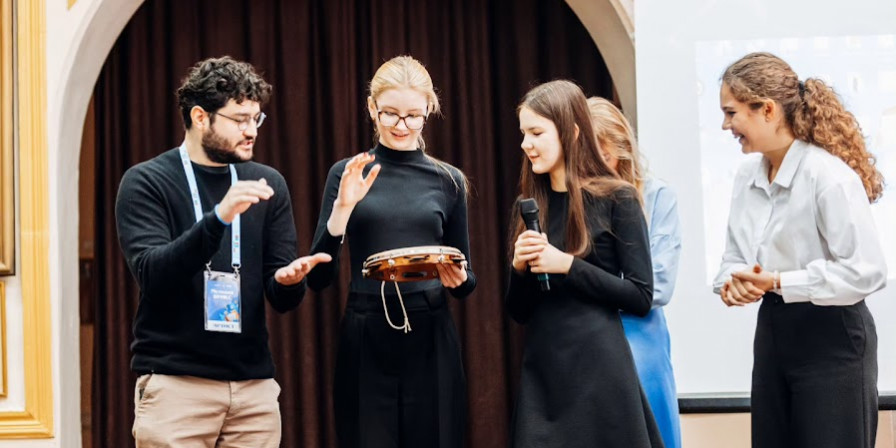 Marcos Lamy no BRICS Melody