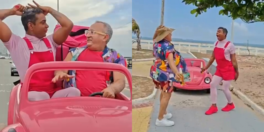 Joel Divo em São Luís