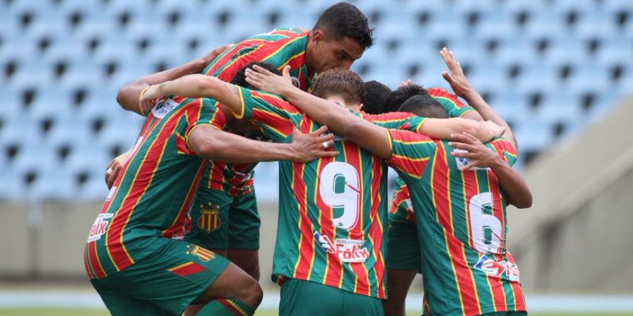 Sampaio vence Maranhão