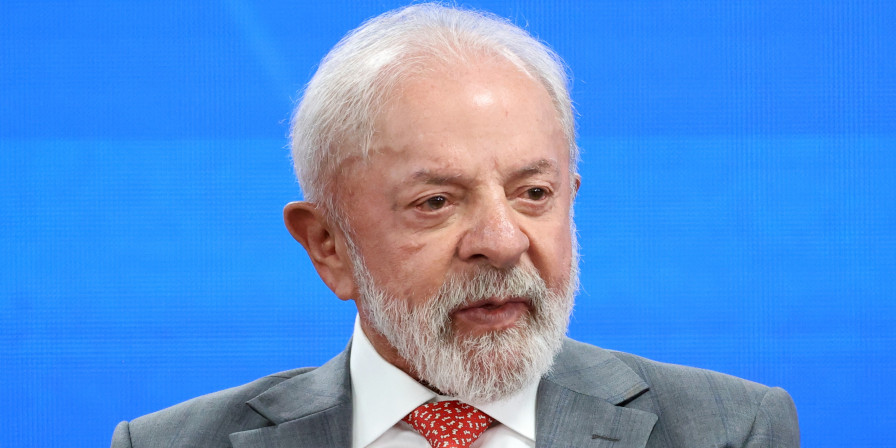 Lula critica EUA sobre Venezuela