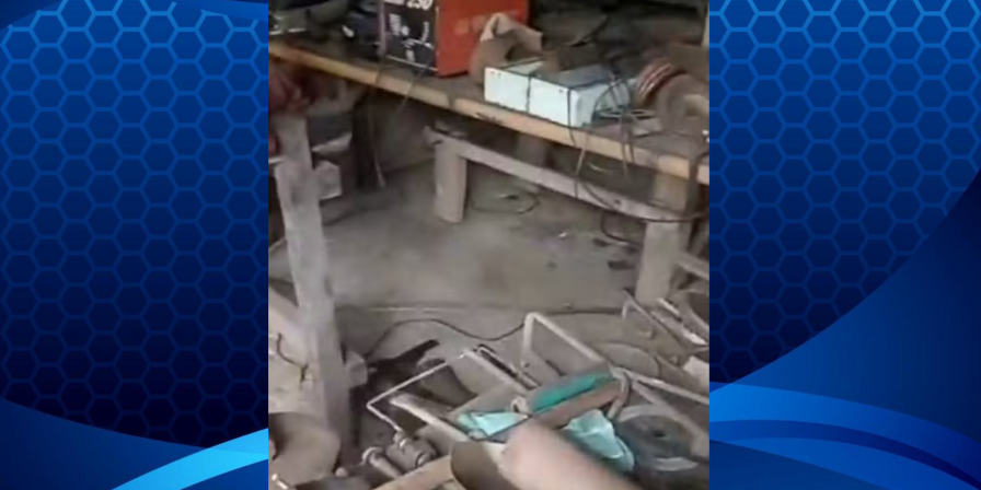 Fábrica de armas clandestina desarticulada