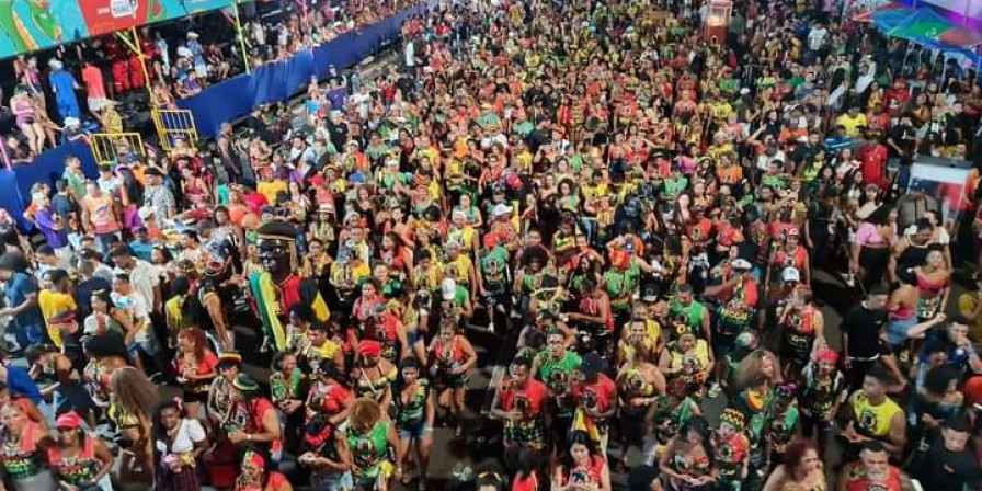 Bloco Afro GDAM: 40 anos