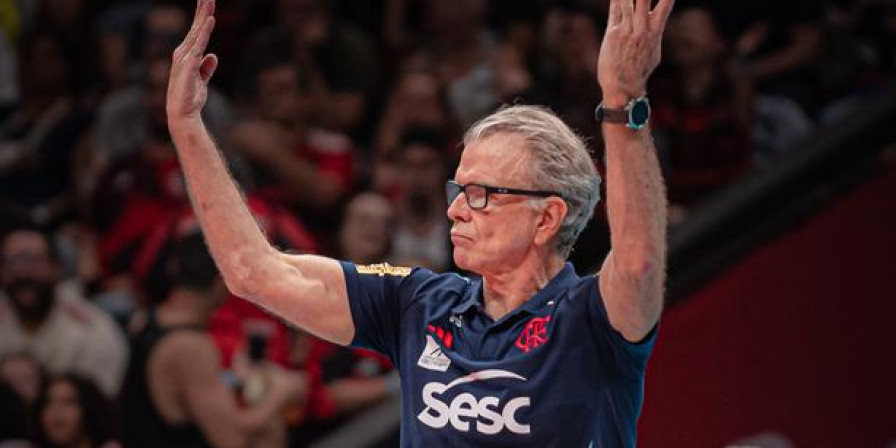 Bernardinho em São Luís