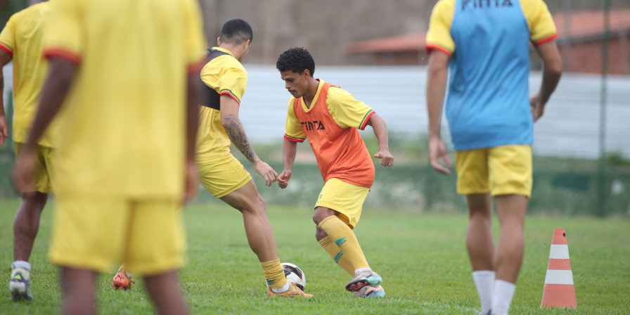 Sampaio Corrêa se prepara