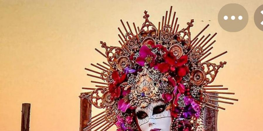 Carnaval 2026: Veneza Inspira Baile dos Sonhos