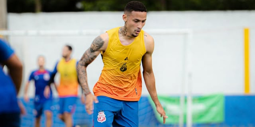 Imperatriz enfrenta Tuntum