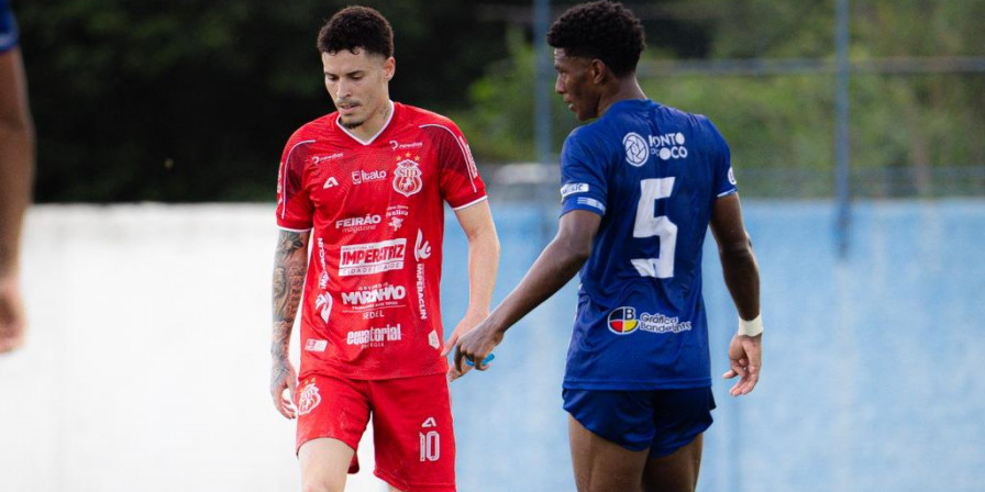 Tuntum e Imperatriz empatam