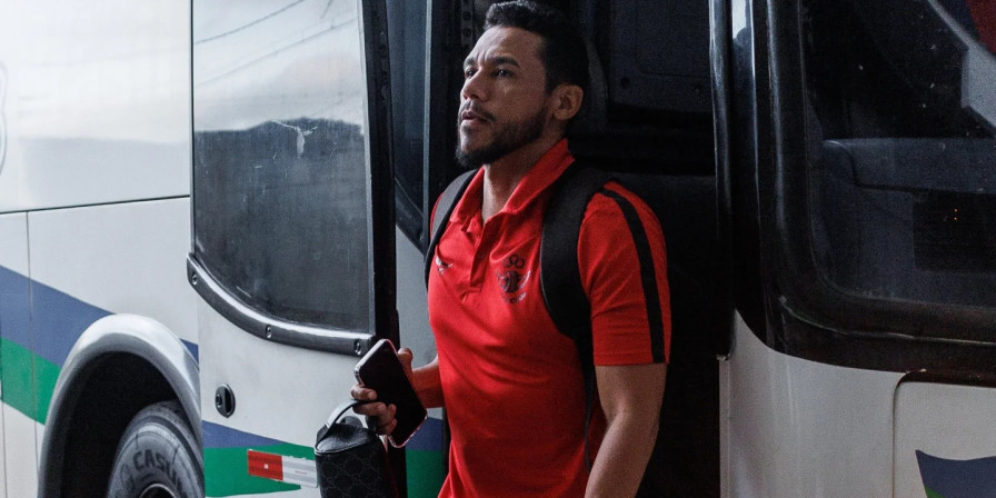 Jairo deixa Moto Club