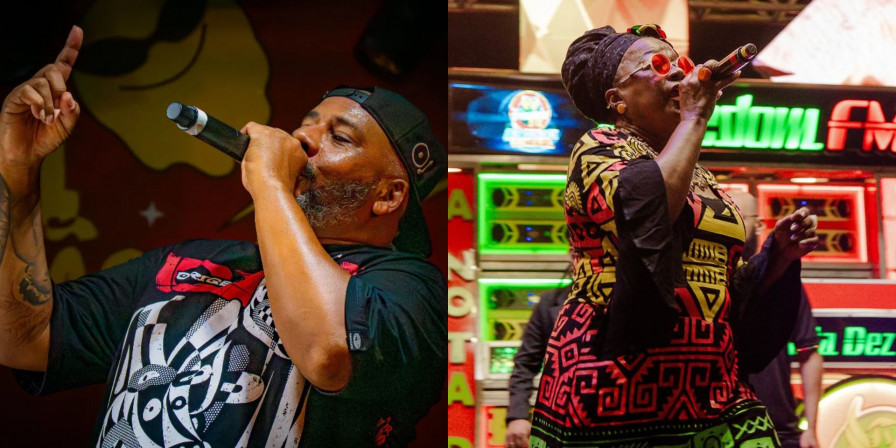 Festival Batalha na Praça