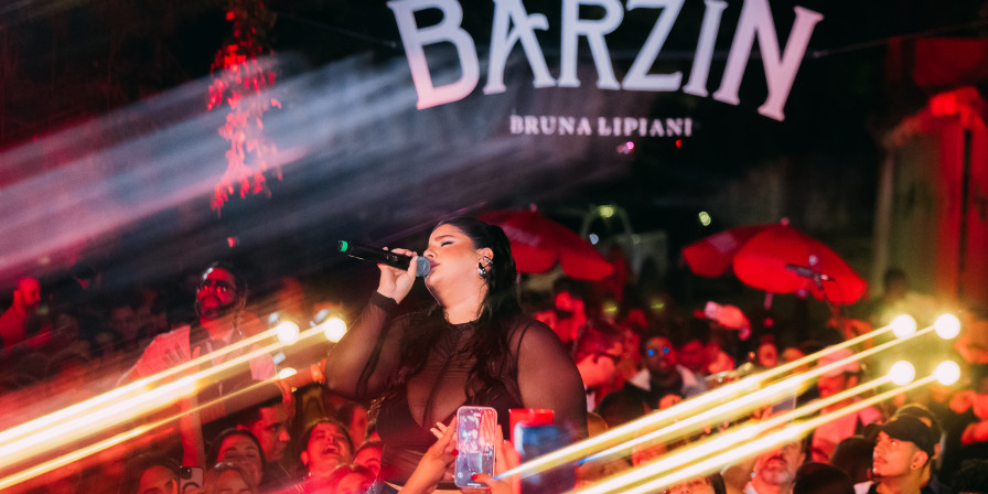 Bruna Lipiani lança EP 2 do DVD “Barzin” focado em “Porteira Fechada” e identidade intimista