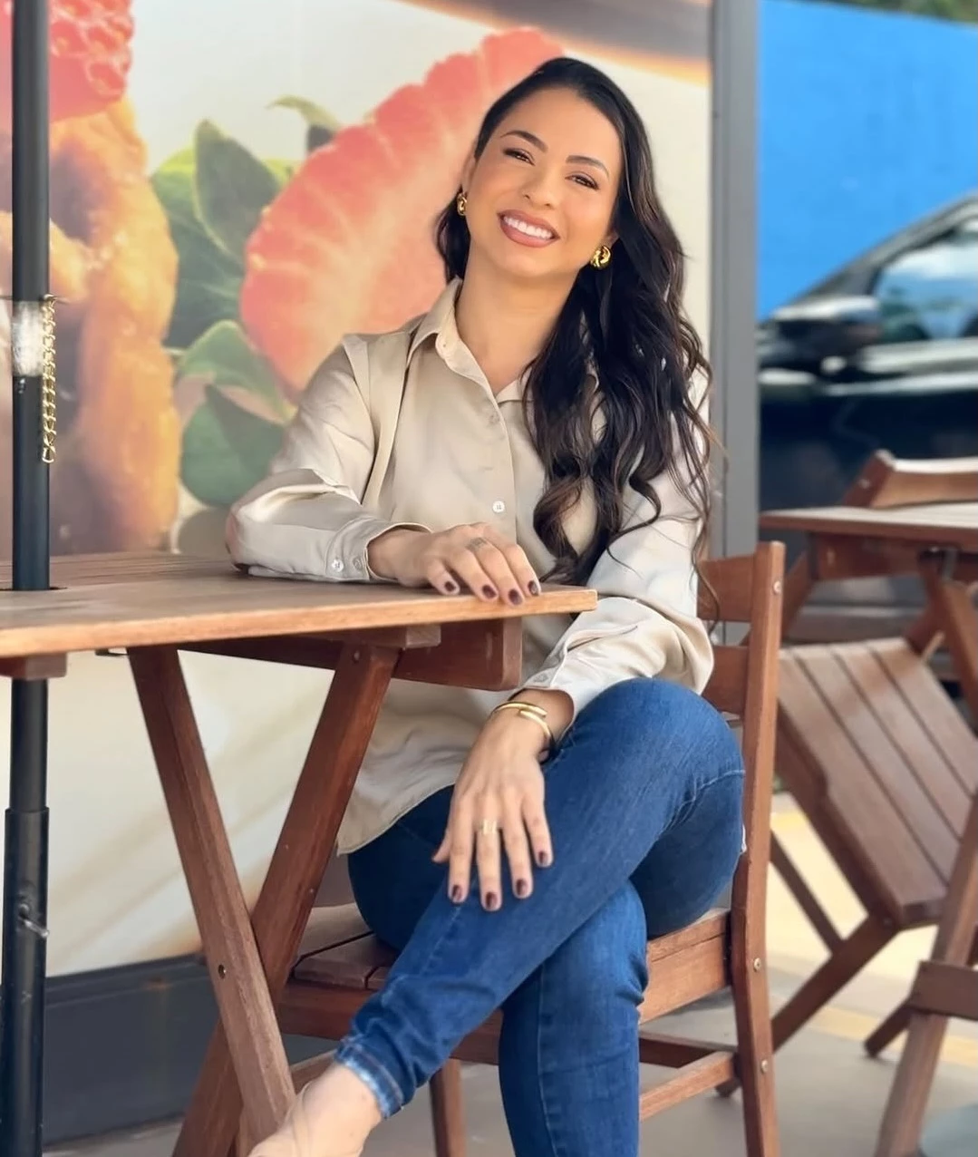 Empresária morre após lipoaspiração em São Luís. (Foto: Reprodução/Redes Sociais)