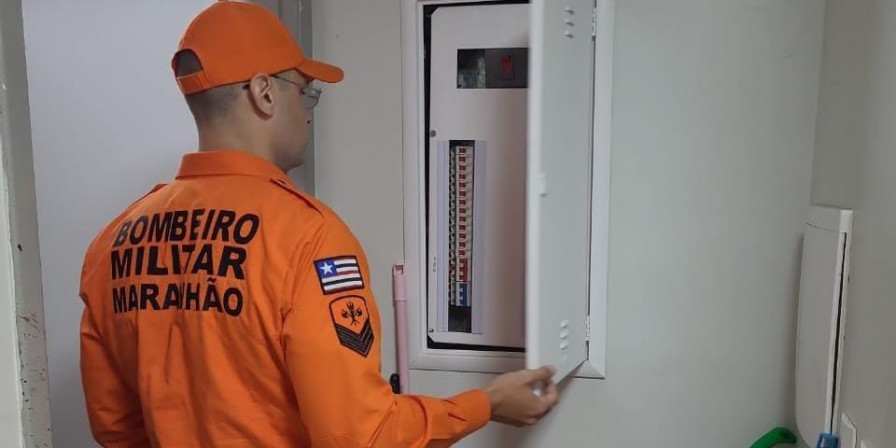 Incêndios no MA: 63% têm causa elétrica