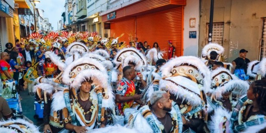 Pré-Carnaval Anima São Luís