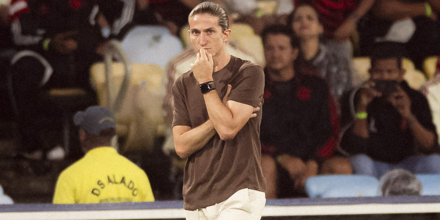 Flamengo tem 2º pior início