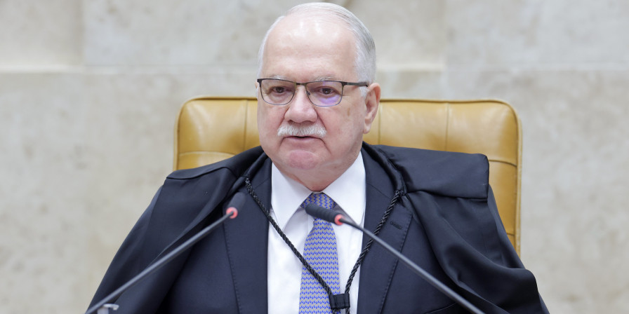 Fachin se reúne com Mendonça