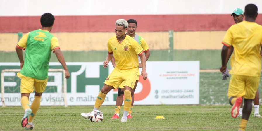 Sampaio Corrêa define data para retomada