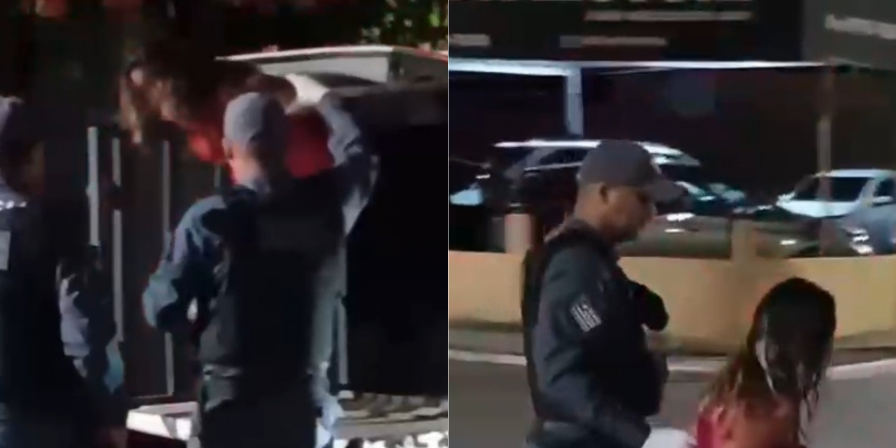 Mulher tenta matar ex em Imperatriz