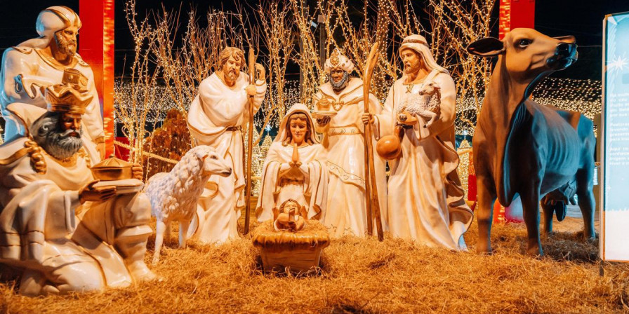 Queimação de Palhinhas no MHAM