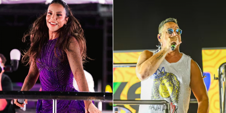 Pré-Carnaval: Ivete Sangalo