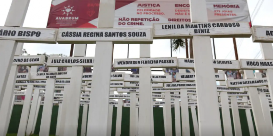 Tragédia de Brumadinho