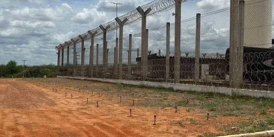 Fuga em penitenciária: 2 anos