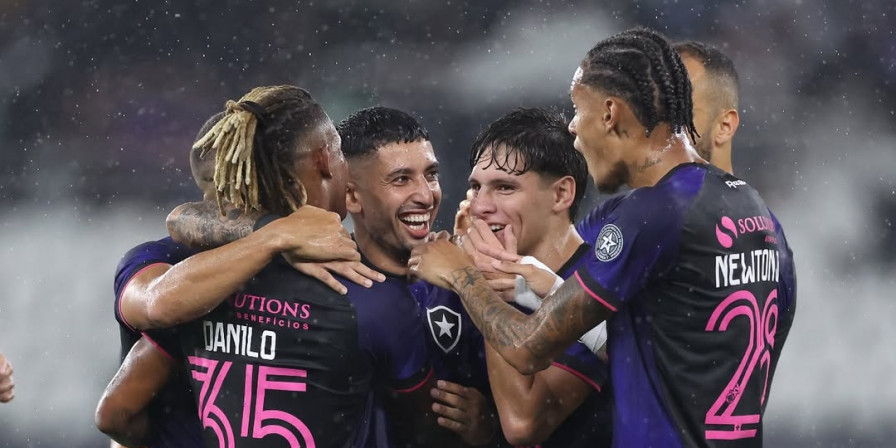 Botafogo vence Bangu