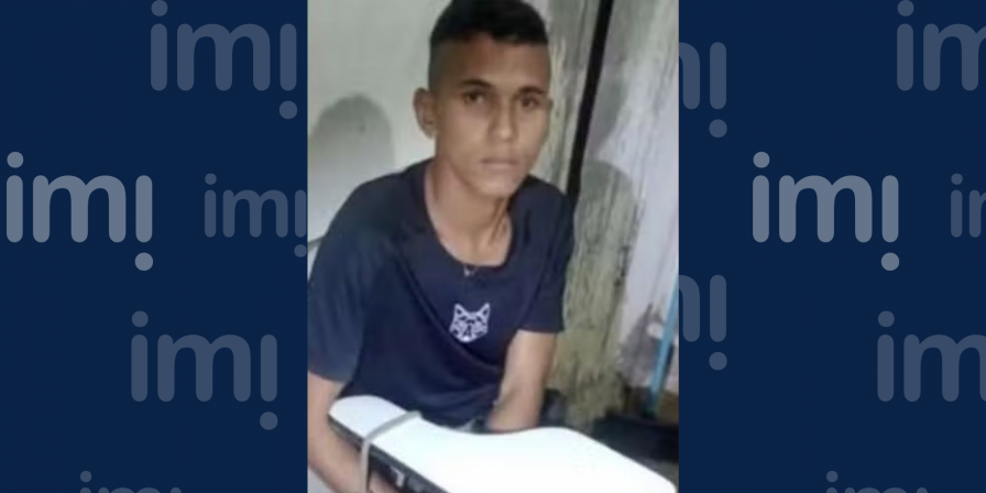 Jovem assassinado em Imperatriz