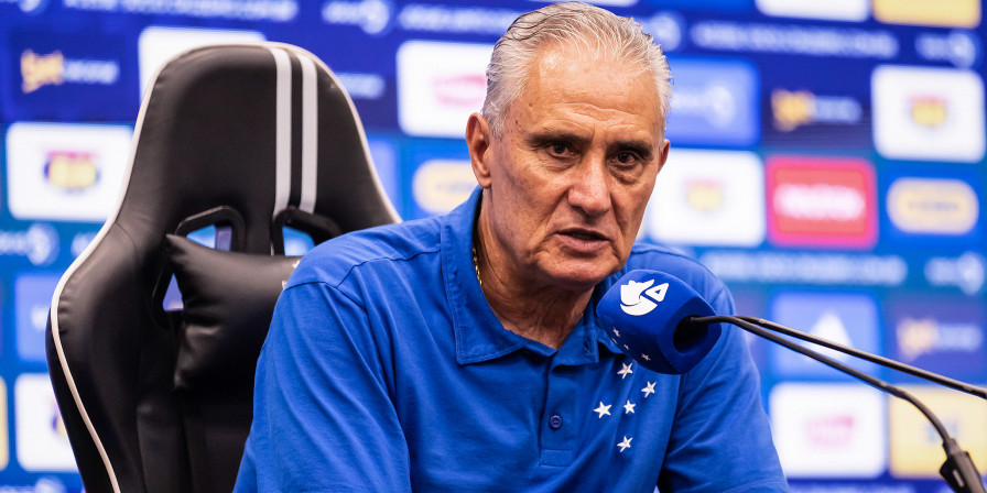 Tite fala sobre derrota do Cruzeiro