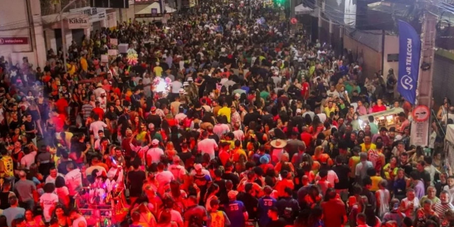 Cuidados no Carnaval