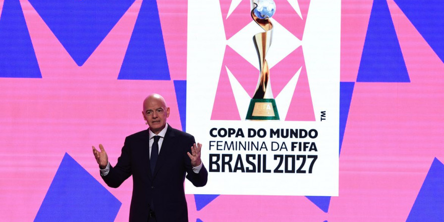 FIFA Divulga CTs para Copa