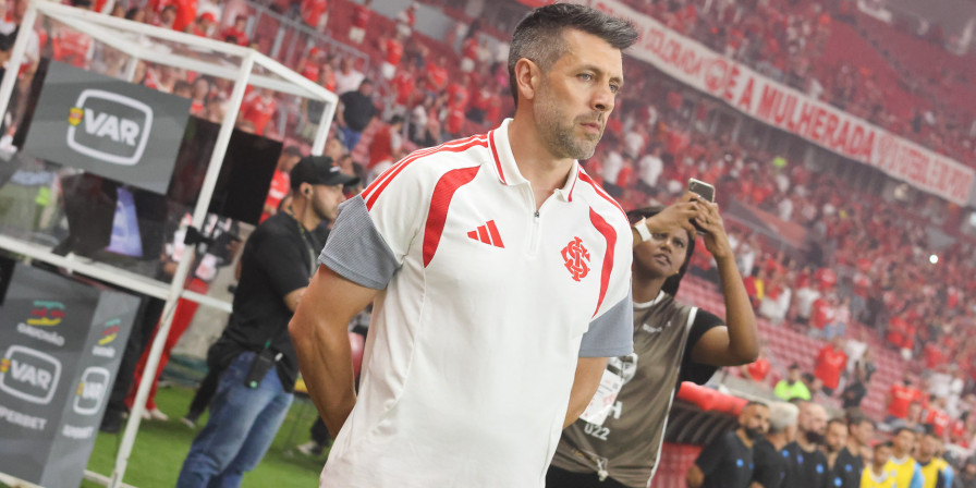 Pezzolano: Orgulho no Gre-Nal