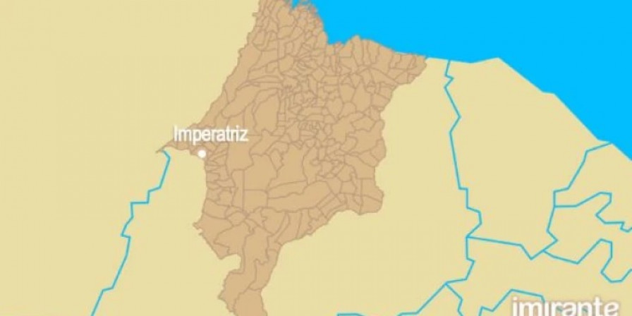 Preso suspeito de dois homicídios