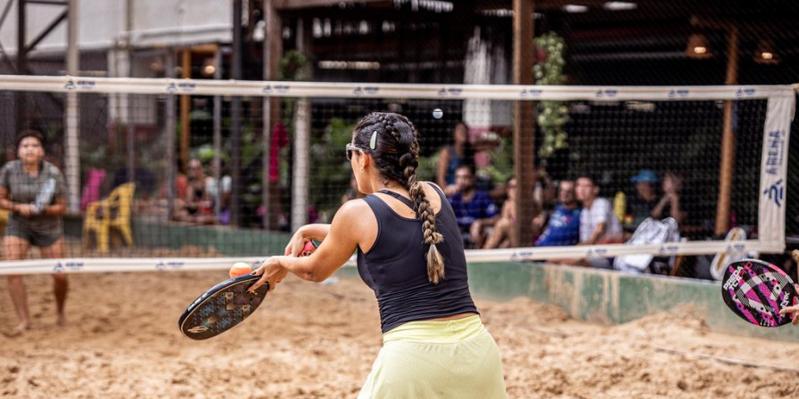Beach Tennis: 1ª etapa do Maranhense Oficial 2026