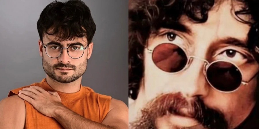 Enzo O Bruxo: Sósia de Harry Potter